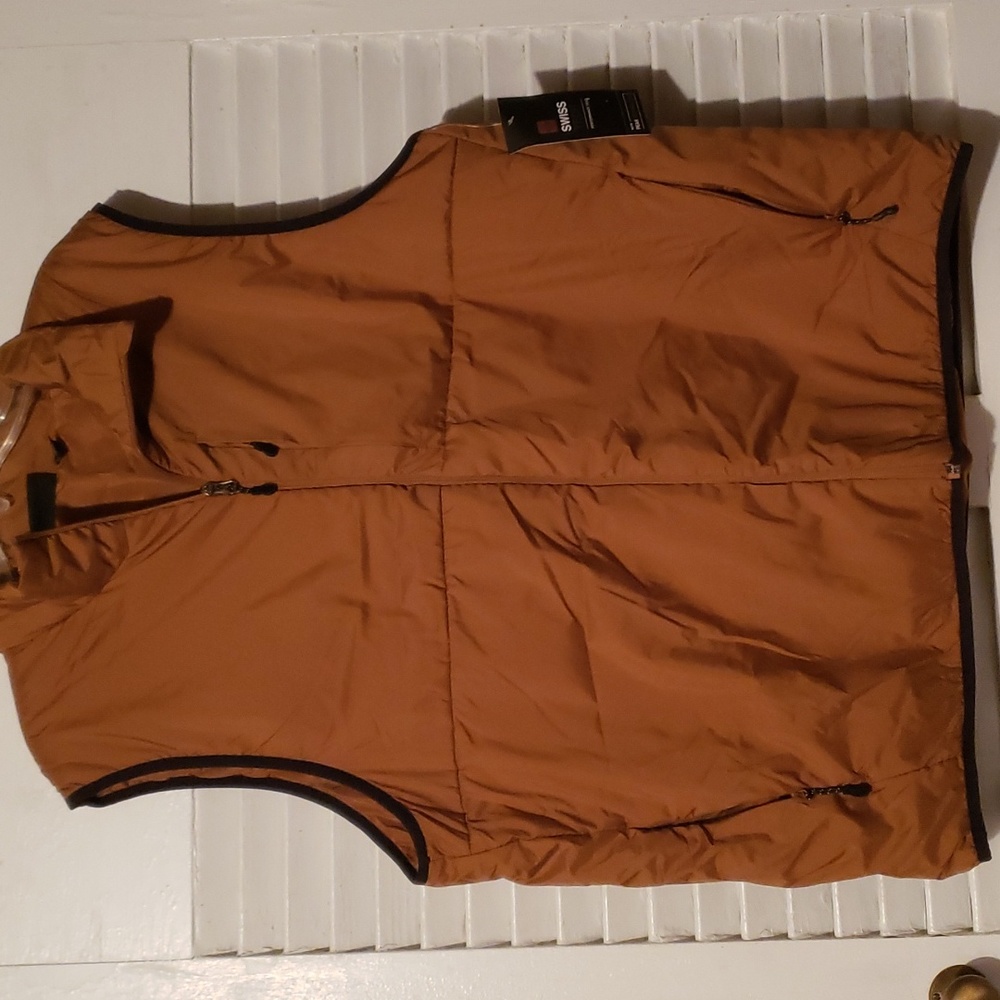 NWT☆ Swiss Tech Vest
